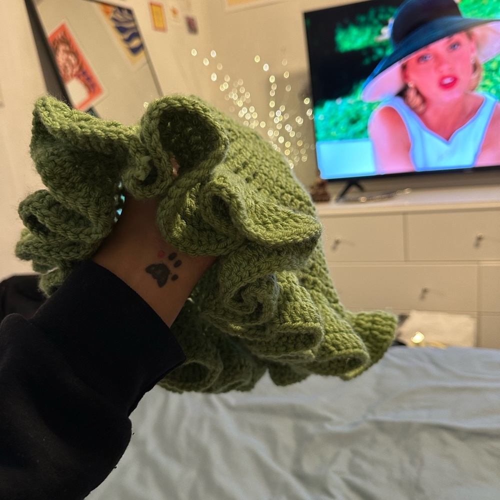 Knit hat